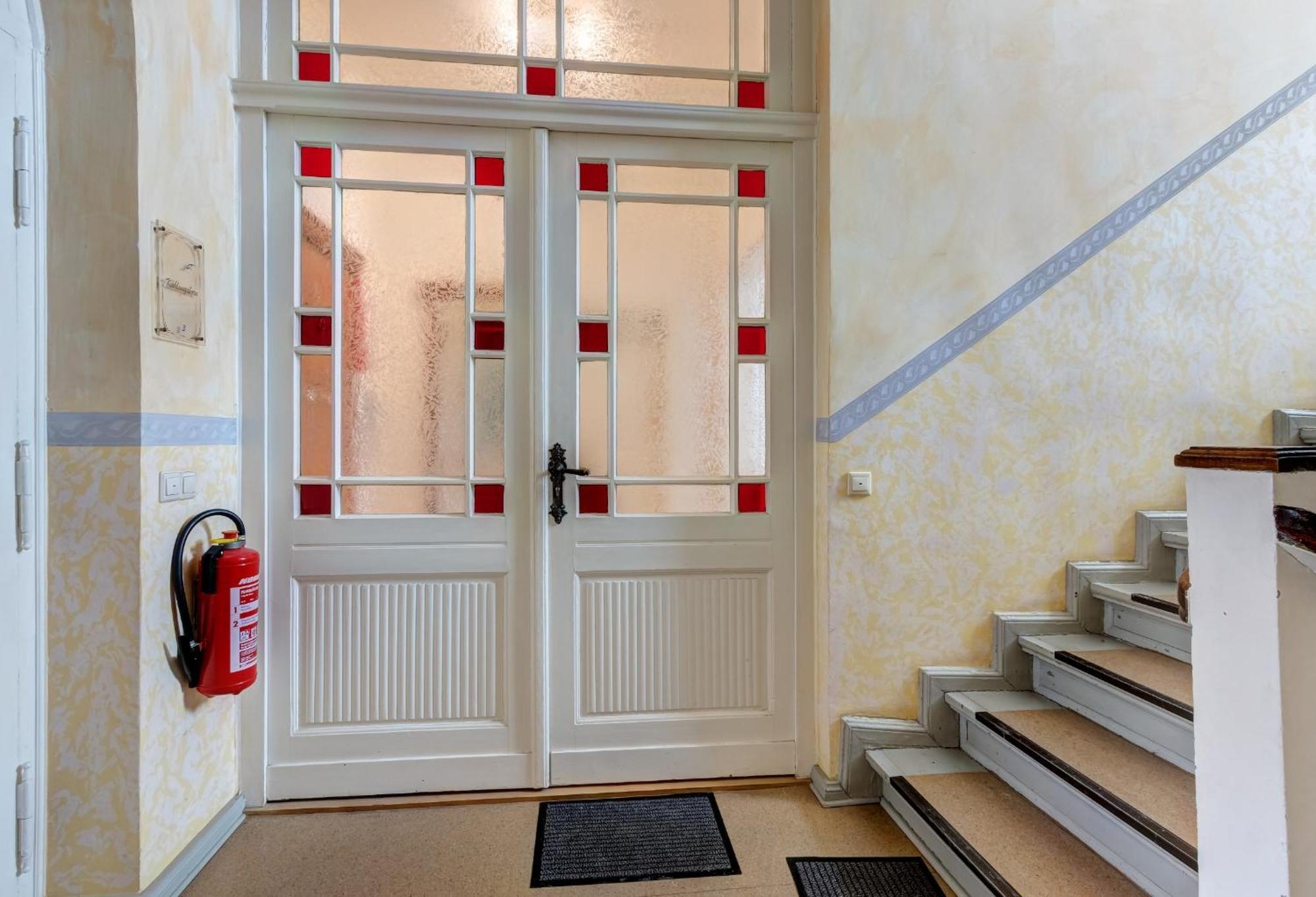 Villa Ahlbeck - Ferienwohnung Kuehlungsborn Heringsdorf Zewnętrze zdjęcie