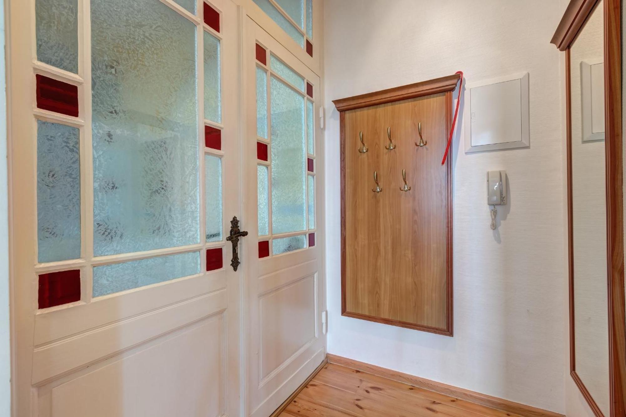 Villa Ahlbeck - Ferienwohnung Kuehlungsborn Heringsdorf Zewnętrze zdjęcie